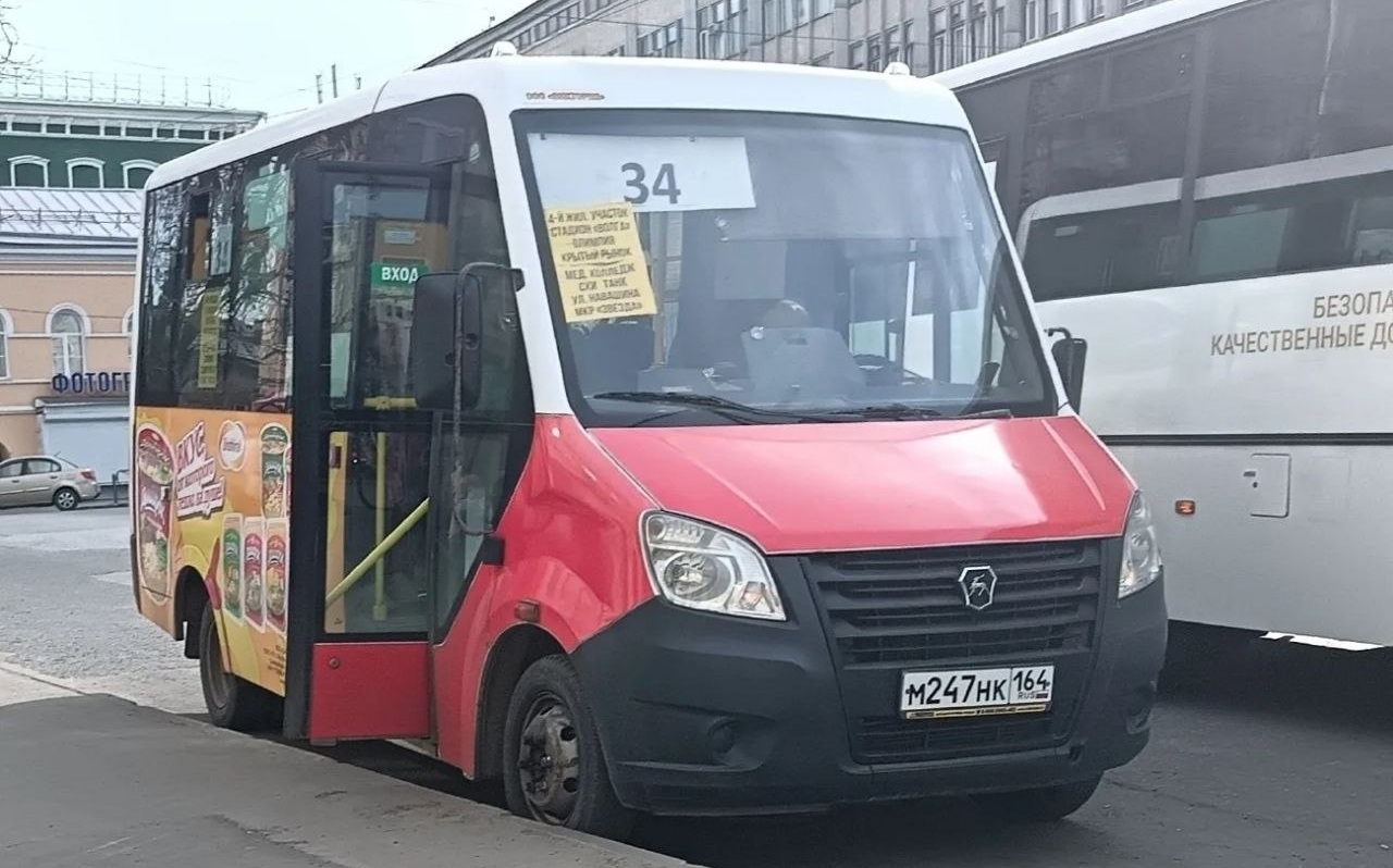 С 10 апреля в Саратове возобновят работу дачные маршрутки